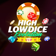 High Low Dice Evolution VIP