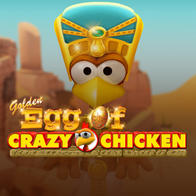 Golden Egg of Crazy Chicken