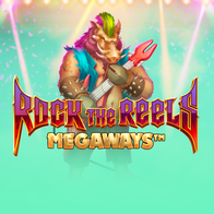 Rock The Reels Megaways